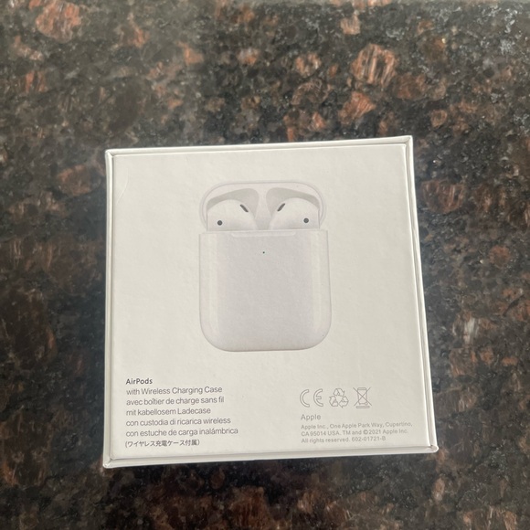 AirPods 2 Gen